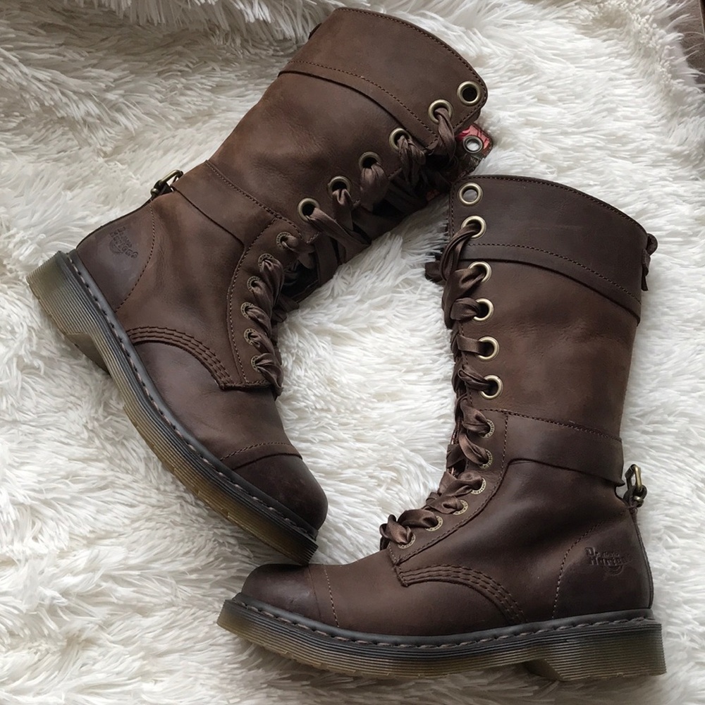 Dr. Martens Triumph Boots